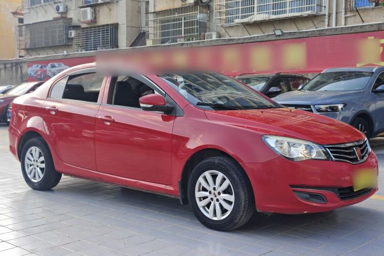 Used Roewe 350 2014 1.5L Manual Xunchi Edition Exterior 2