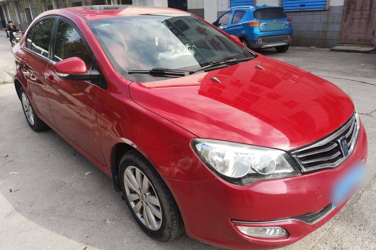 Used Roewe 350 2014 1.5L Automatic Xunyue Version Exterior 2