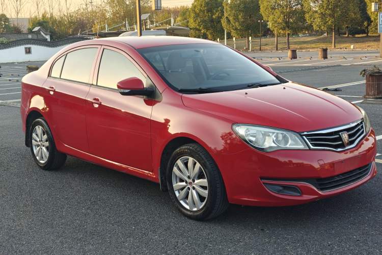 Used Roewe 350 2014 1.5L Manual Xunchi Edition Exterior 2
