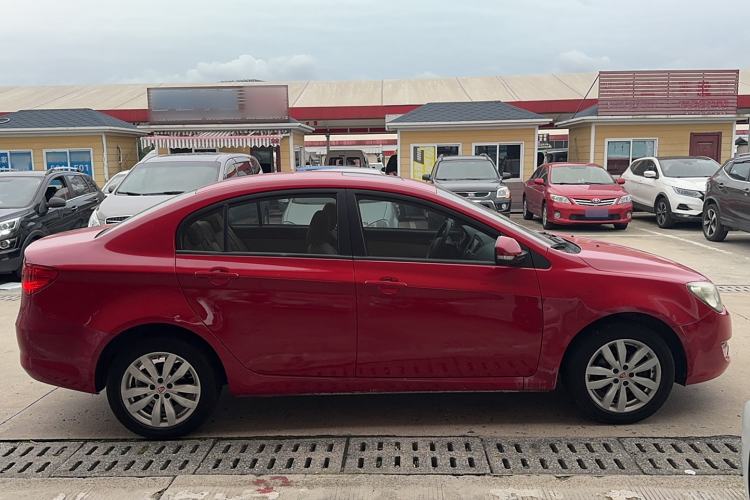 Used Roewe 350 2014 1.5L Automatic Xunyue Version Exterior 2