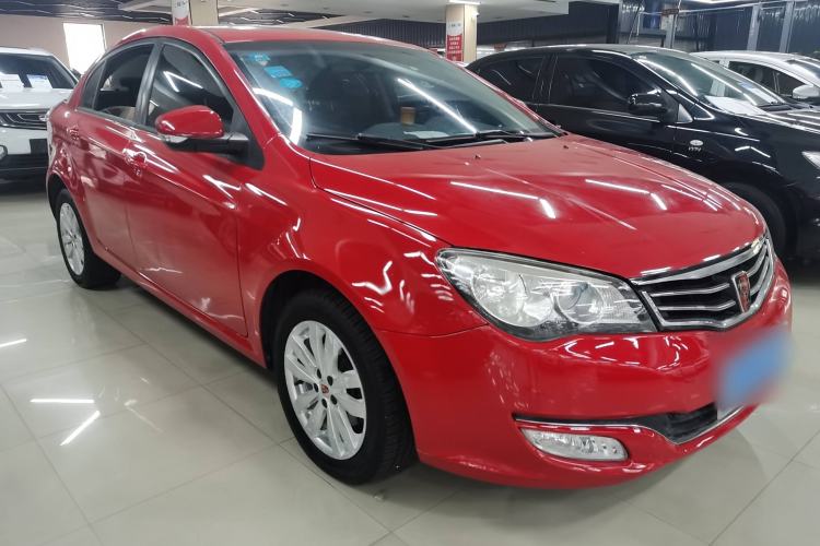 Used Roewe 350 2014 1.5L Automatic Xunyue Version Exterior 2