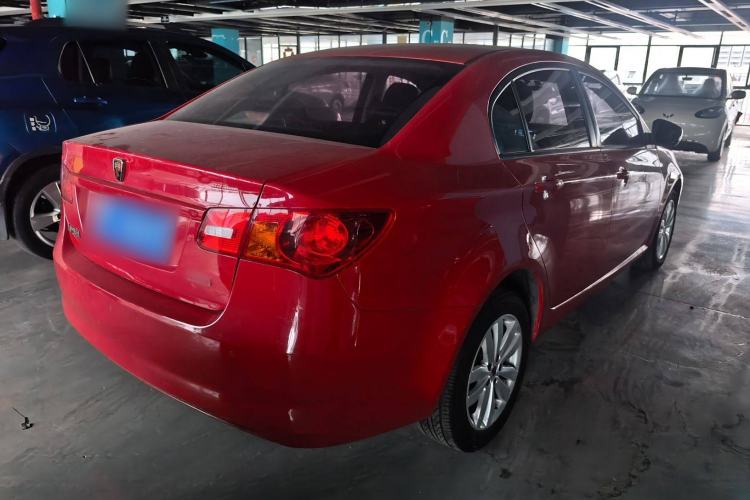 Used Roewe 350 2014 1.5T Automatic Jingyi Edition Exterior 3