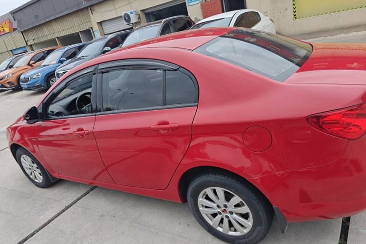 Used Roewe 350 2014 1.5L Manual Xunchi Edition Exterior 3
