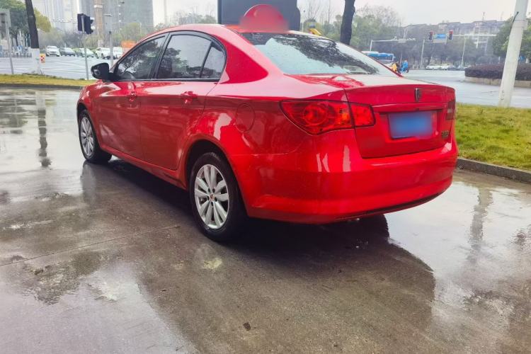 Used Roewe 350 2014 1.5L Automatic Xunyue Version Exterior 3