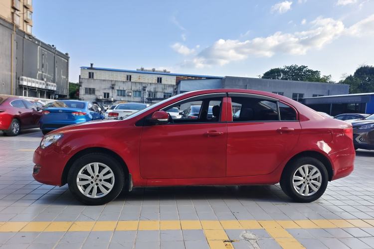 Used Roewe 350 2014 1.5L Manual Xunchi Edition Exterior 3