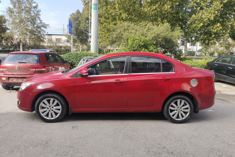 Used Roewe 350 2014 1.5L Automatic Xunyue Version Exterior 3