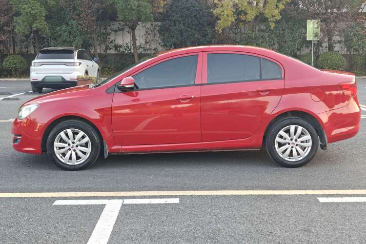 Used Roewe 350 2014 1.5L Manual Xunchi Edition Exterior 3