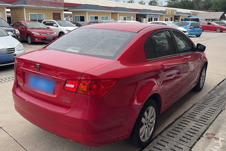 Used Roewe 350 2014 1.5L Automatic Xunyue Version Exterior 3