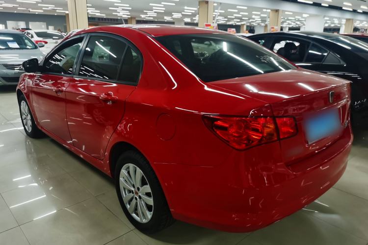 Used Roewe 350 2014 1.5L Automatic Xunyue Version Exterior 3