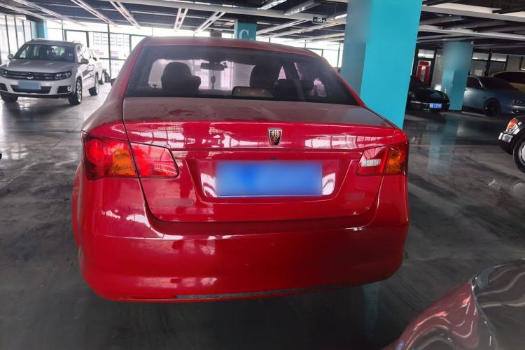 Used Roewe 350 2014 1.5T Automatic Jingyi Edition Exterior 4
