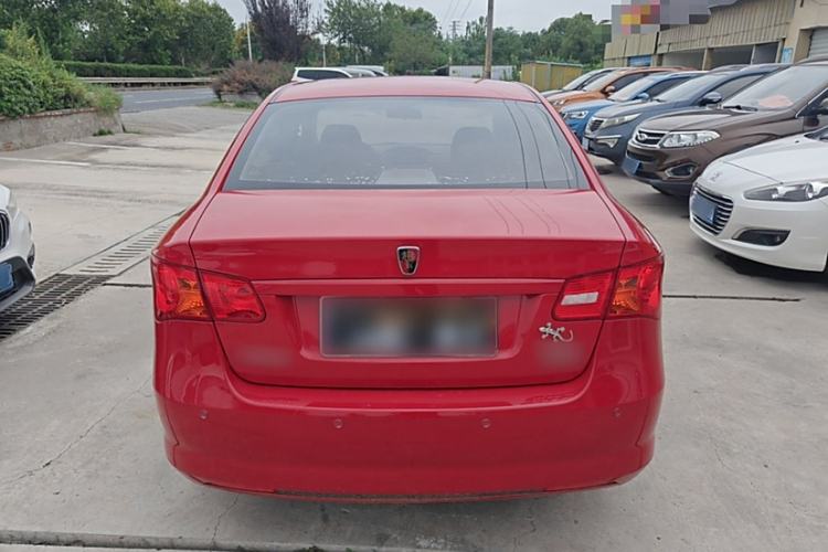 Used Roewe 350 2014 1.5L Manual Xunchi Edition Exterior 4