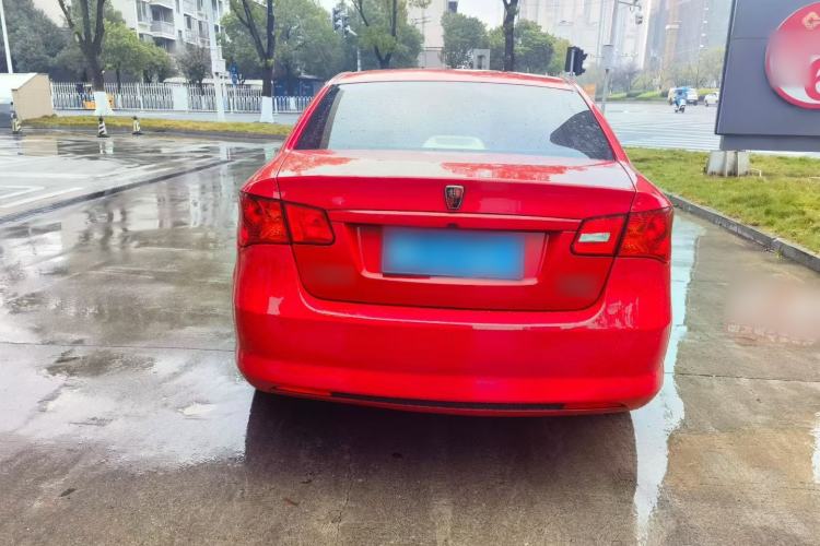 Used Roewe 350 2014 1.5L Automatic Xunyue Version Exterior 4