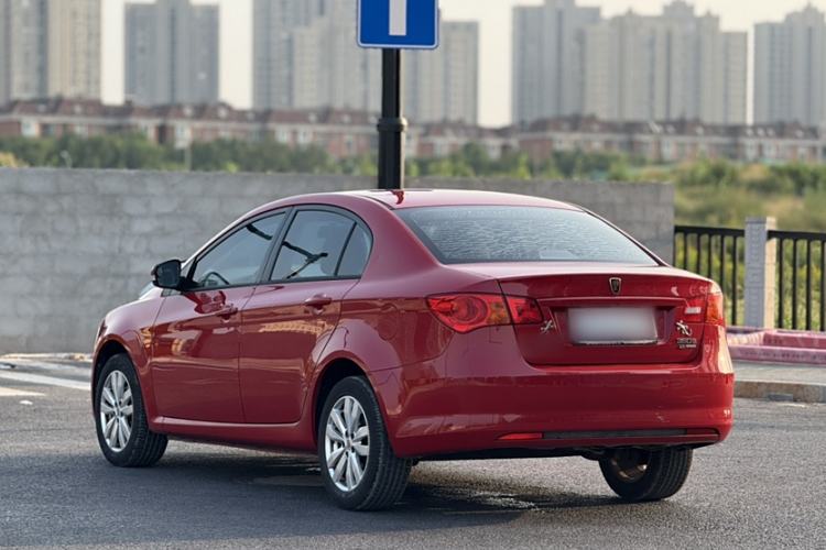 Used Roewe 350 2014 1.5L Manual Swift Edition Exterior 4