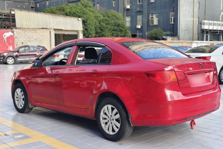 Used Roewe 350 2014 1.5L Manual Xunchi Edition Exterior 4