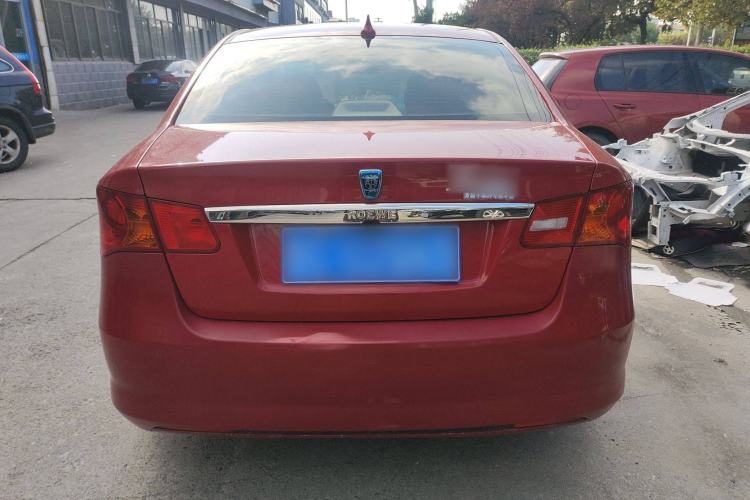 Used Roewe 350 2014 1.5L Automatic Xunyue Version Exterior 4
