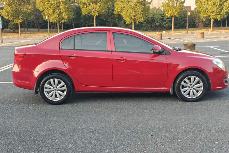 Used Roewe 350 2014 1.5L Manual Xunchi Edition Exterior 4
