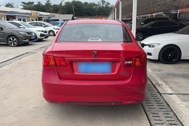 Used Roewe 350 2014 1.5L Automatic Xunyue Version Exterior 4