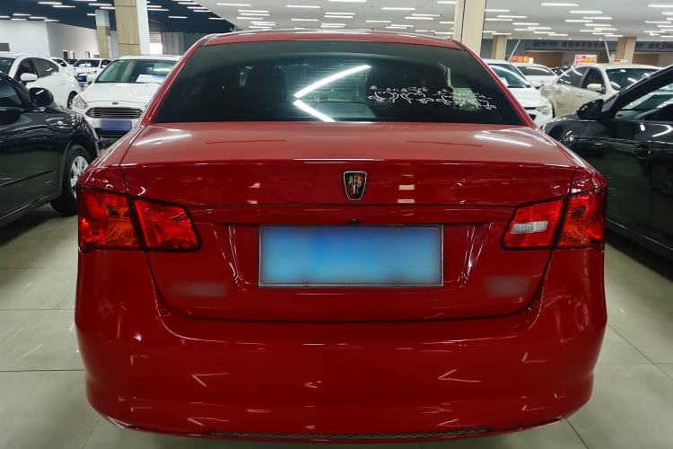 Used Roewe 350 2014 1.5L Automatic Xunyue Version Exterior 4