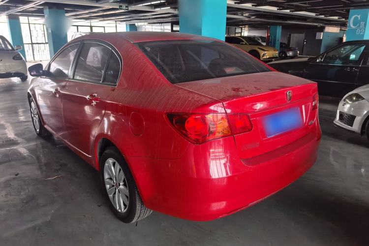 Used Roewe 350 2014 1.5T Automatic Jingyi Edition Exterior 5