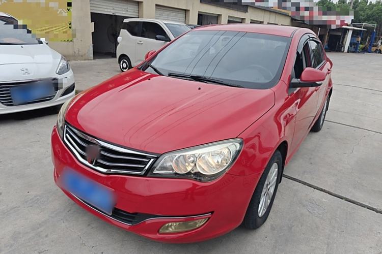 Used Roewe 350 2014 1.5L Manual Xunchi Edition Exterior 5