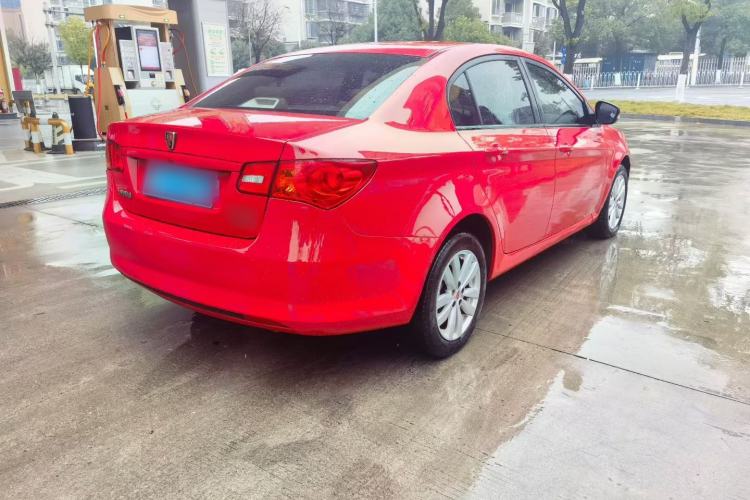 Used Roewe 350 2014 1.5L Automatic Xunyue Version Exterior 5