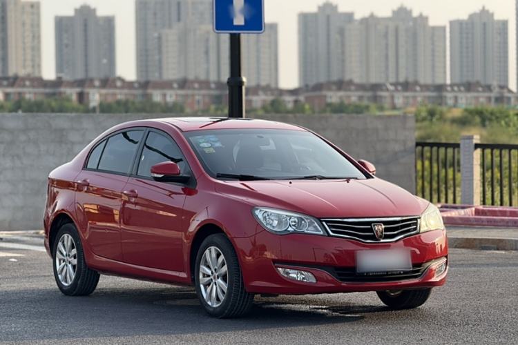 Used Roewe 350 2014 1.5L Manual Swift Edition Exterior 5