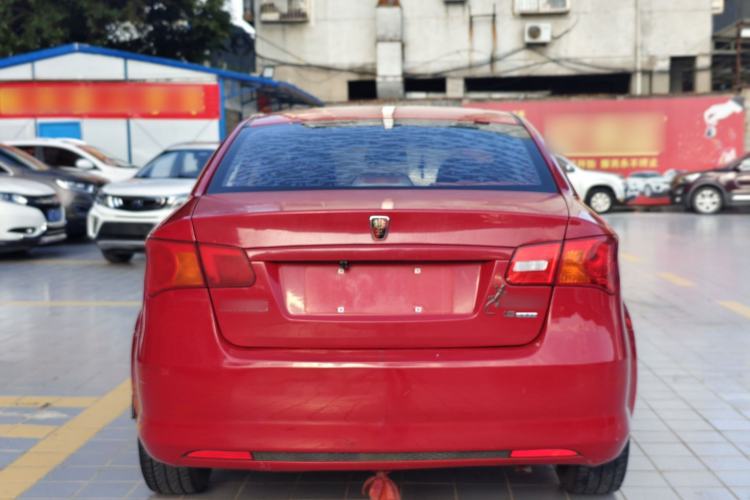 Used Roewe 350 2014 1.5L Manual Xunchi Edition Exterior 5