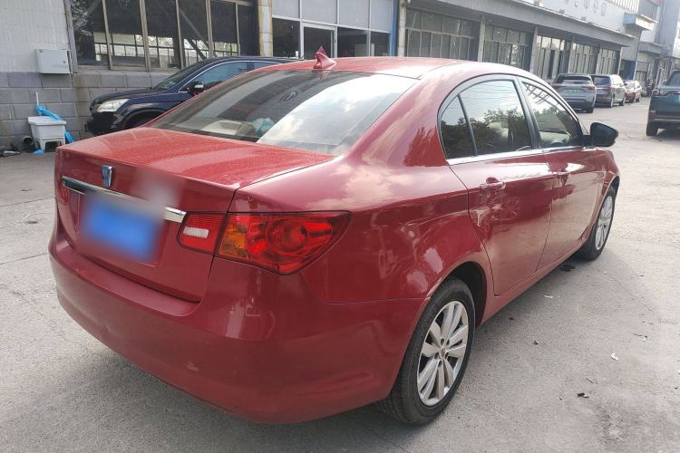 Used Roewe 350 2014 1.5L Automatic Xunyue Version Exterior 5
