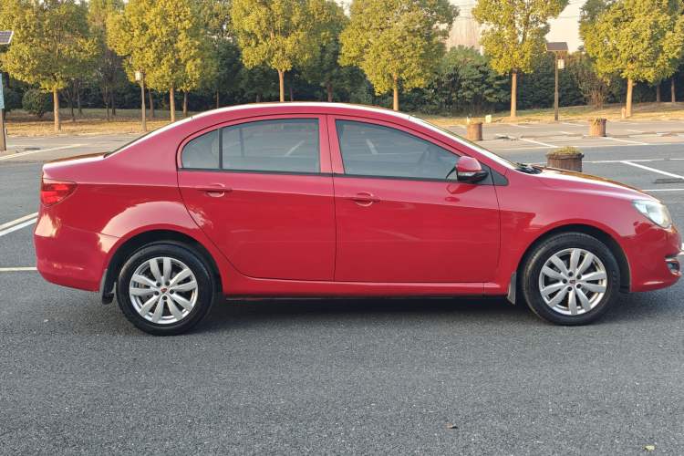 Used Roewe 350 2014 1.5L Manual Xunchi Edition Exterior 5