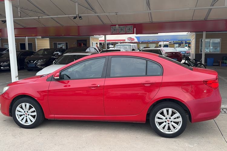 Used Roewe 350 2014 1.5L Automatic Xunyue Version Exterior 5