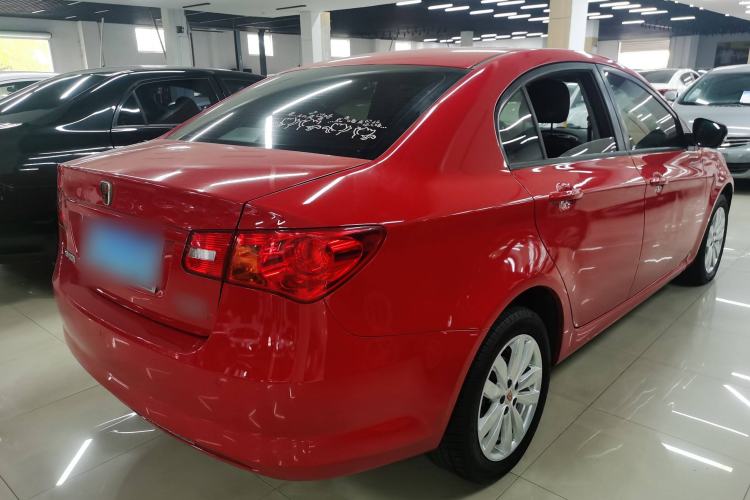 Used Roewe 350 2014 1.5L Automatic Xunyue Version Exterior 5