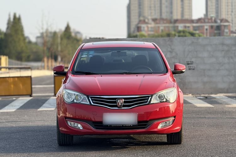 Used Roewe 350 2014 1.5L Manual Swift Edition Exterior 6