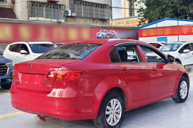 Used Roewe 350 2014 1.5L Manual Xunchi Edition Exterior 6