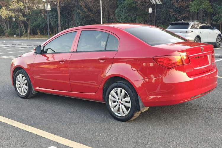 Used Roewe 350 2014 1.5L Manual Xunchi Edition Exterior 6