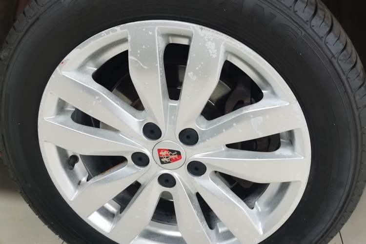 Used Roewe 350 2014 1.5L Automatic Xunyue Version Exterior 6