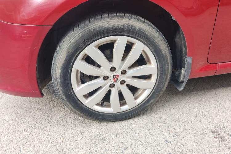 Used Roewe 350 2014 1.5L Automatic Xunyue Version Exterior 7