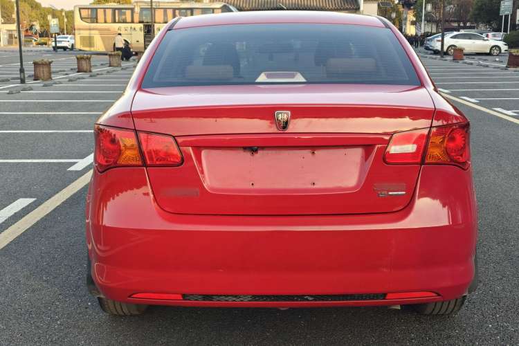 Used Roewe 350 2014 1.5L Manual Xunchi Edition Exterior 7