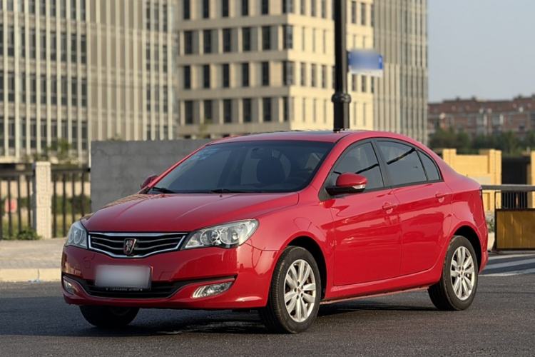 Used Roewe 350 2014 1.5L Manual Swift Edition Exterior 8