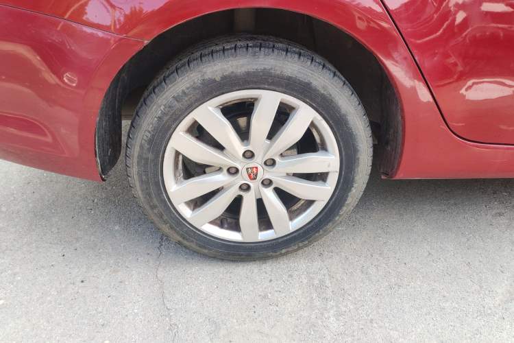 Used Roewe 350 2014 1.5L Automatic Xunyue Version Exterior 8
