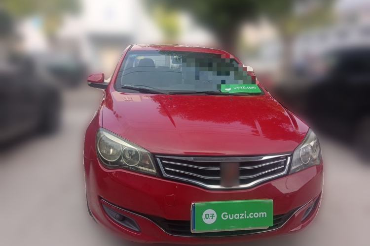 Used Roewe 350 2014 1.5L Automatic Xunda Edition Front