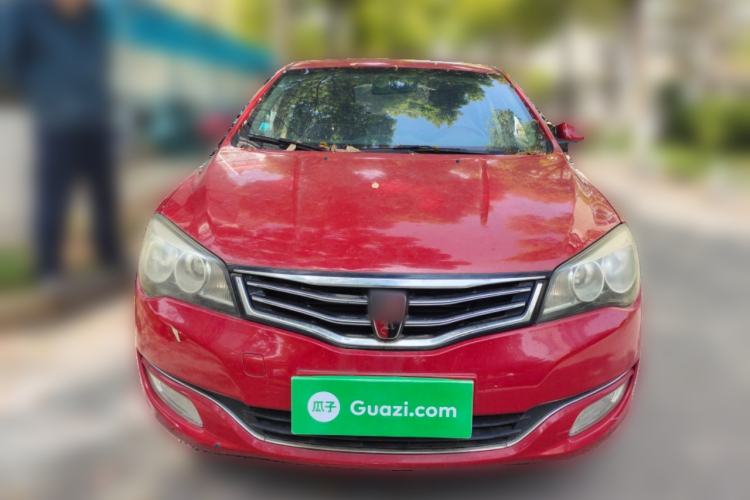 Used Roewe 350 2014 1.5T Manual Jingrui Edition Front