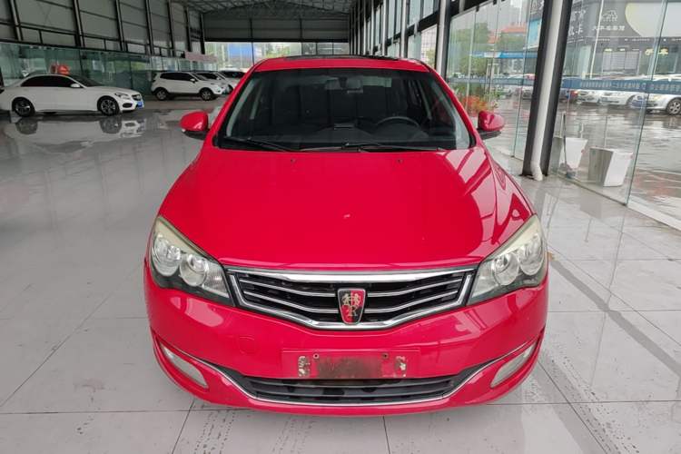 Used Roewe 350 2014 1.5L Manual Swift Edition Front
