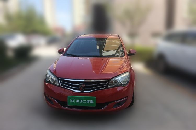 Used Roewe 350 2014 1.5L Manual Xunchi Edition Front