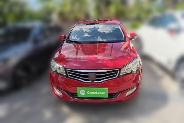 Used Roewe 350 2014 1.5L Automatic Xunyue Version Front