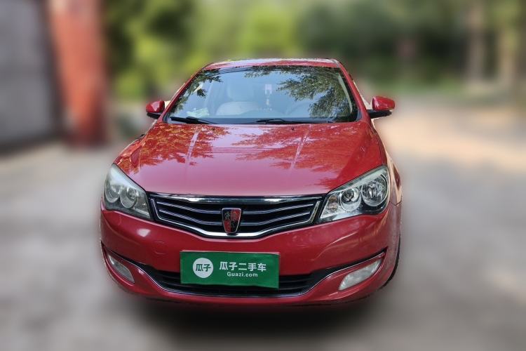 Used Roewe 350 2014 1.5L Automatic Xunyue Version Front
