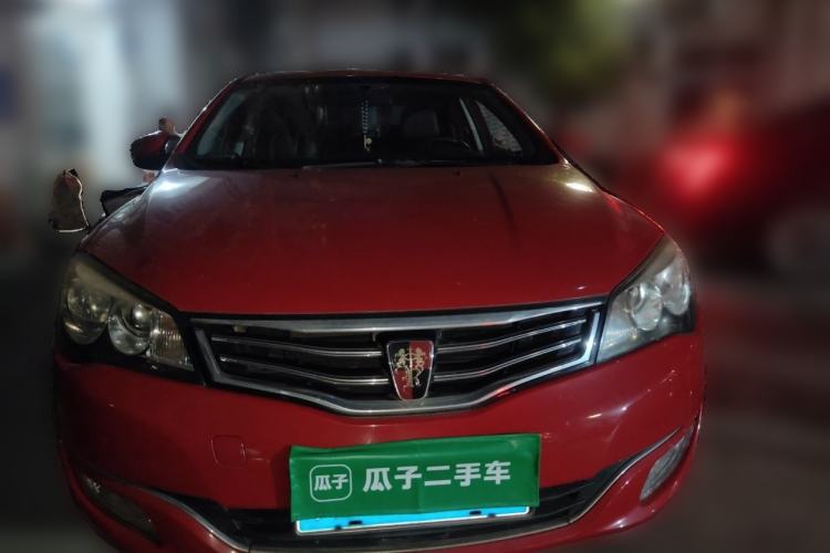 Used Roewe 350 2014 1.5L Manual Swift Edition Front