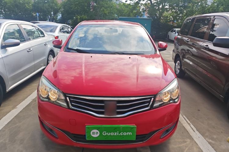 Used Roewe 350 2014 1.5L Manual Xunchi Edition Front