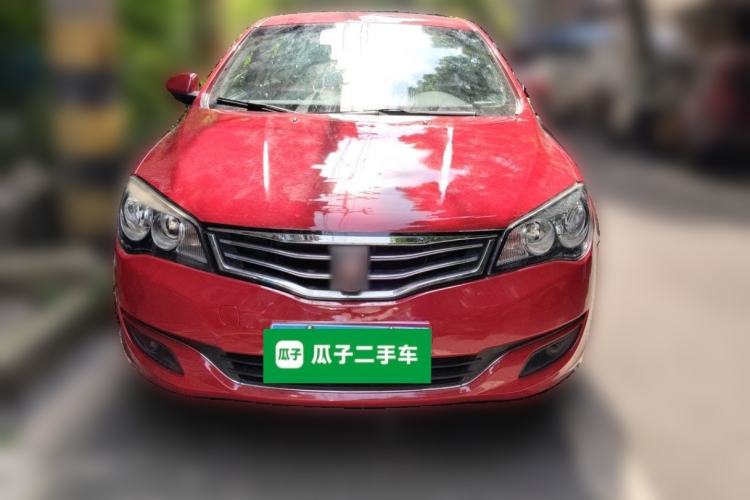 Used Roewe 350 2014 1.5L Automatic Xunda Edition Front