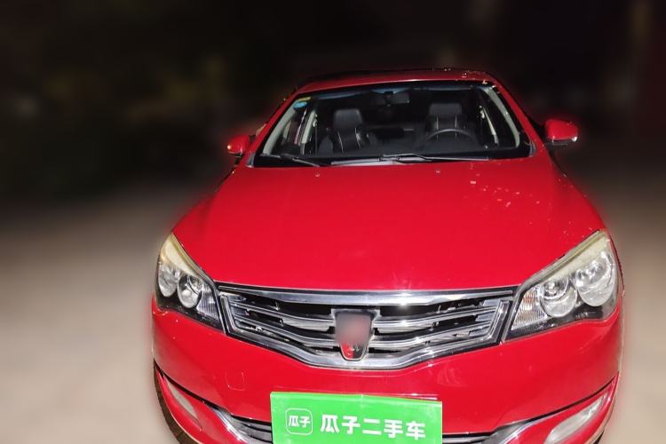 Used Roewe 350 2014 1.5L Manual Swift Edition Front