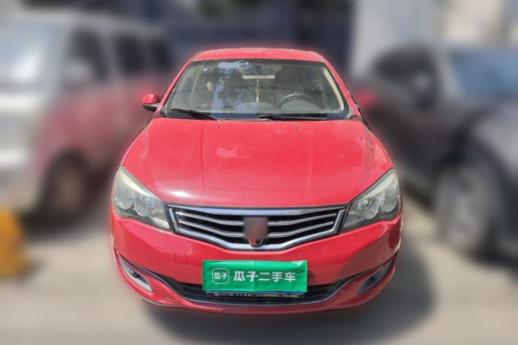 Used Roewe 350 2014 1.5L Automatic Xunda Edition Front
